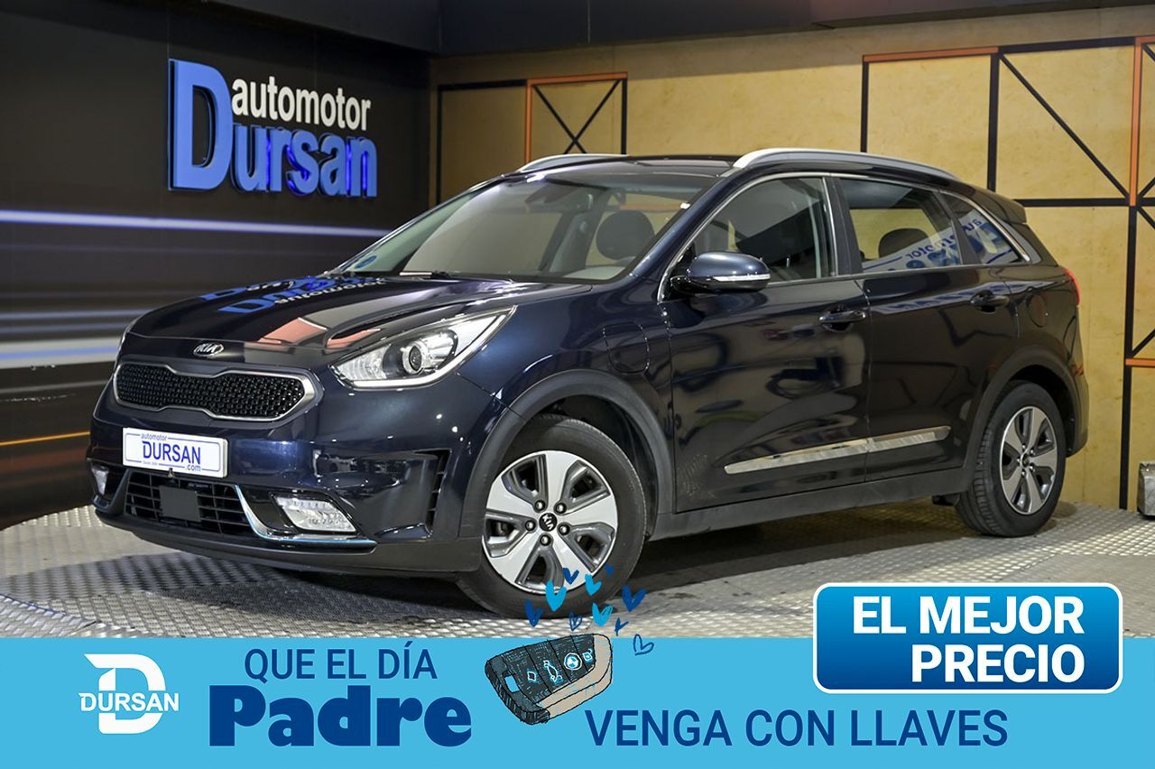 Foto del KIA Niro 1.6 PHEV Drive