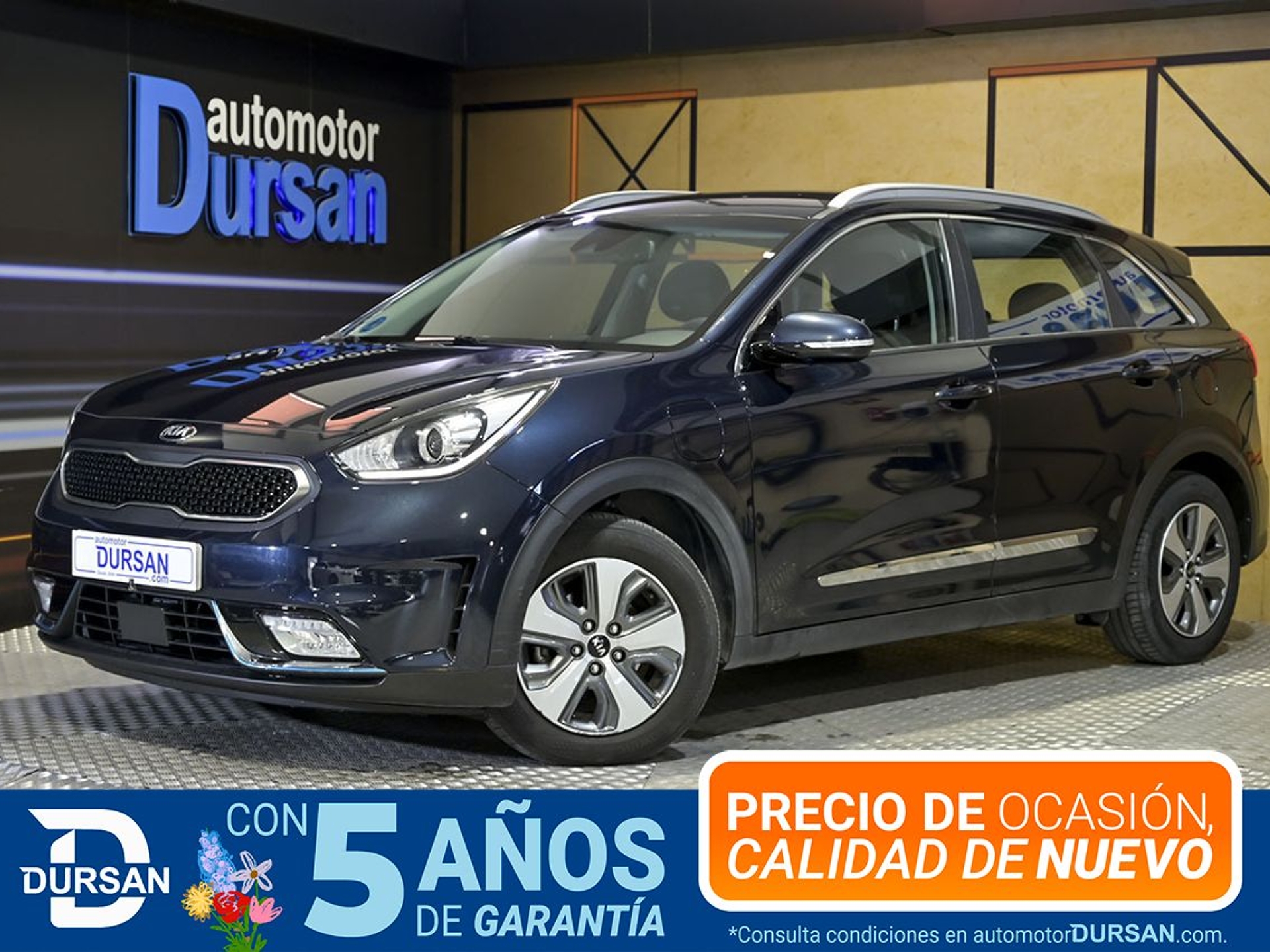 Imagen de KIA Niro