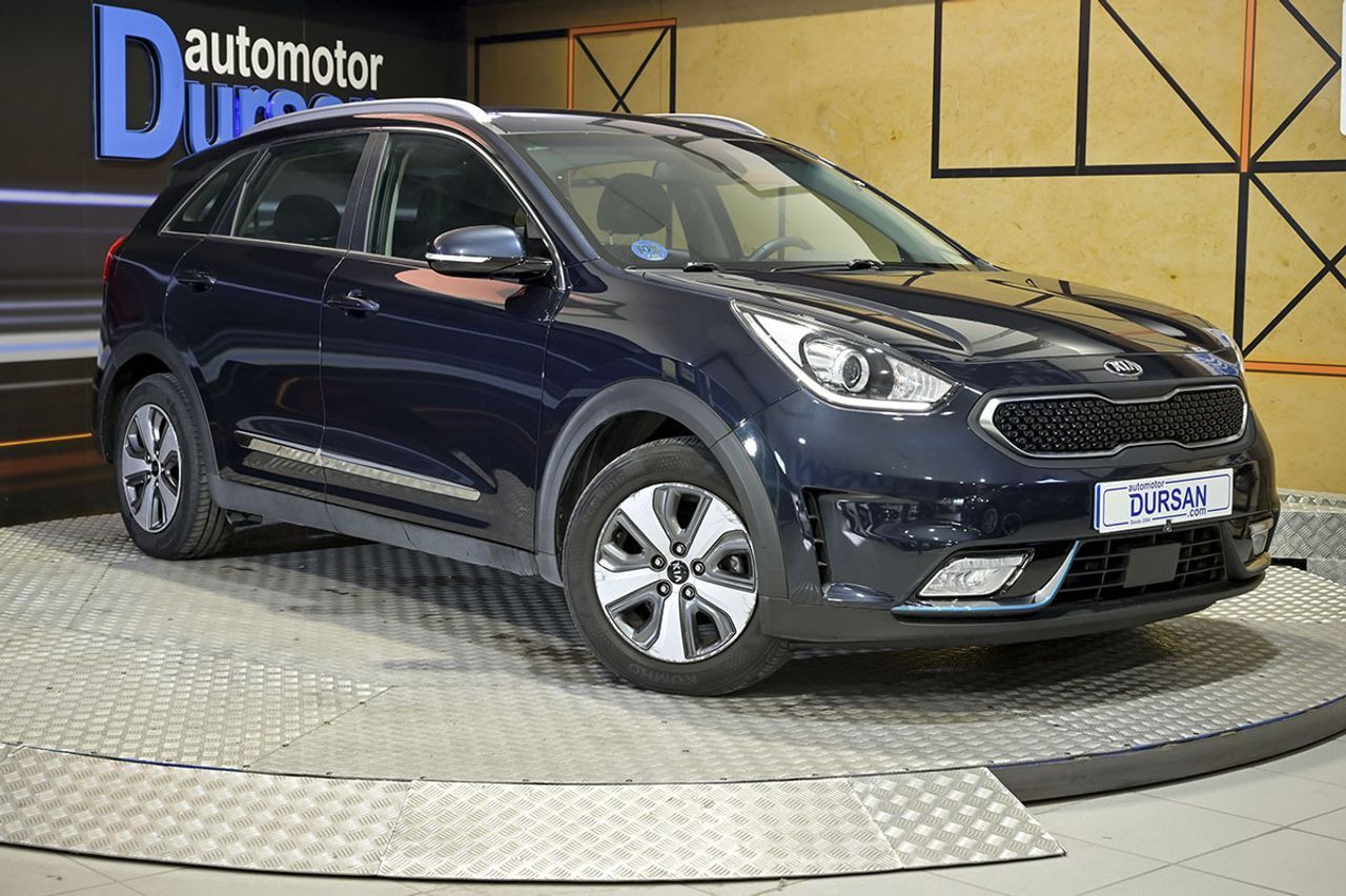 Foto del KIA Niro 1.6 PHEV Drive