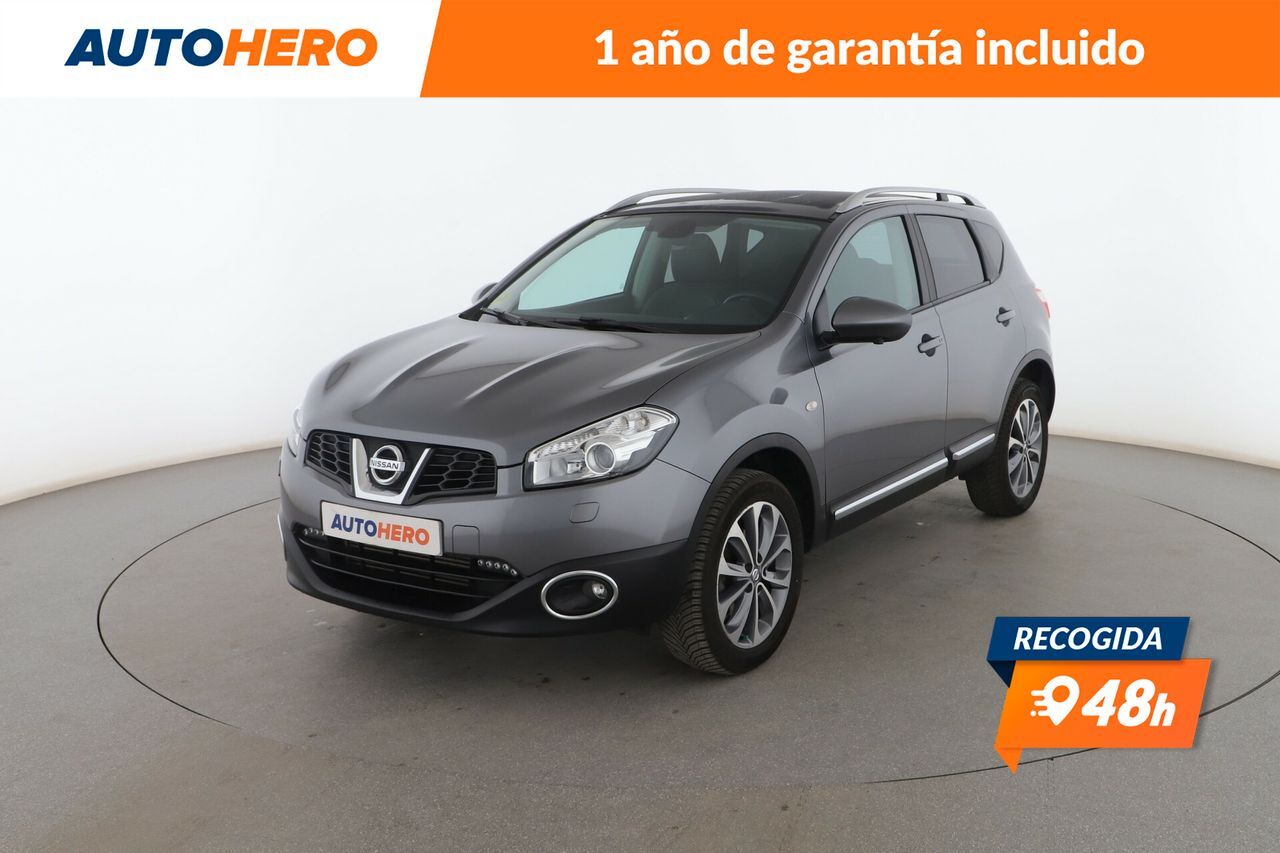 NISSAN Qashqai (1.6 dCi Tekna Premium) en Madrid