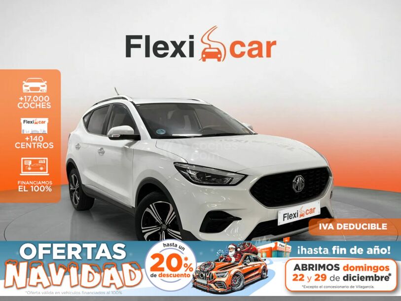 Foto del MG ZS 1.5 VTi-Tech Comfort 78kW