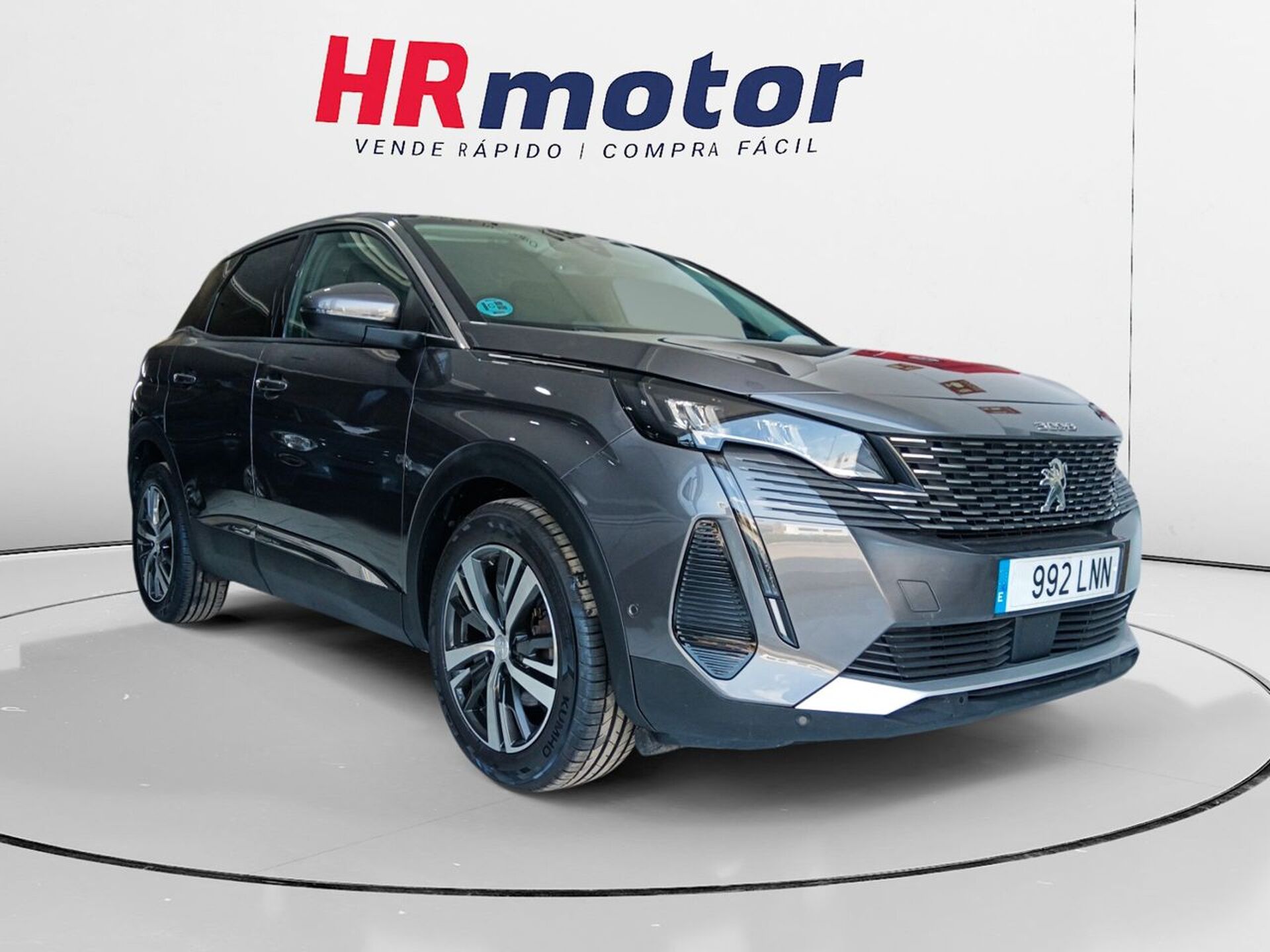 Imagen de PEUGEOT 3008 SUV