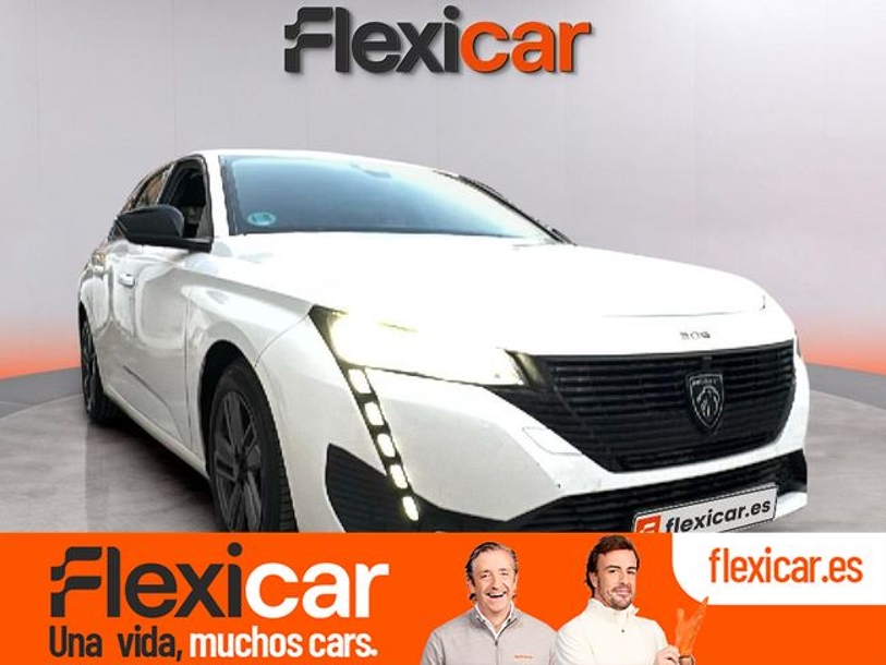 Foto del PEUGEOT 308 SW 1.5BlueHDi S&S Allure Pack 130