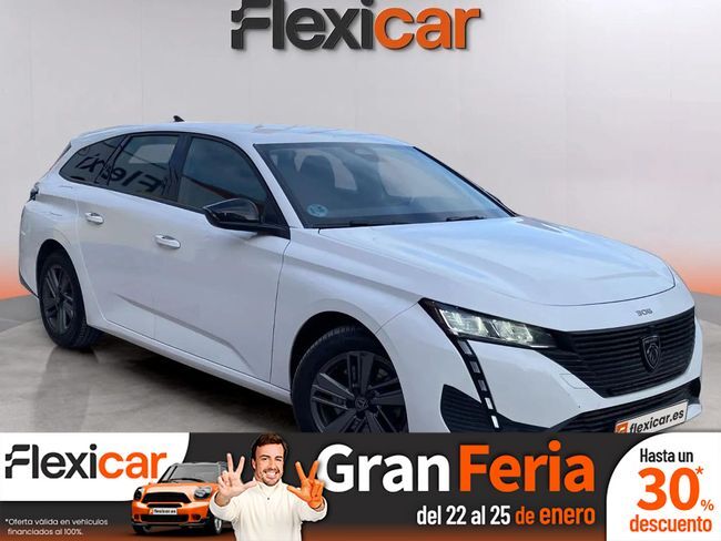 PEUGEOT 308 (SW Allure Pack BlueHDi 130 S&S MAN) en Murcia