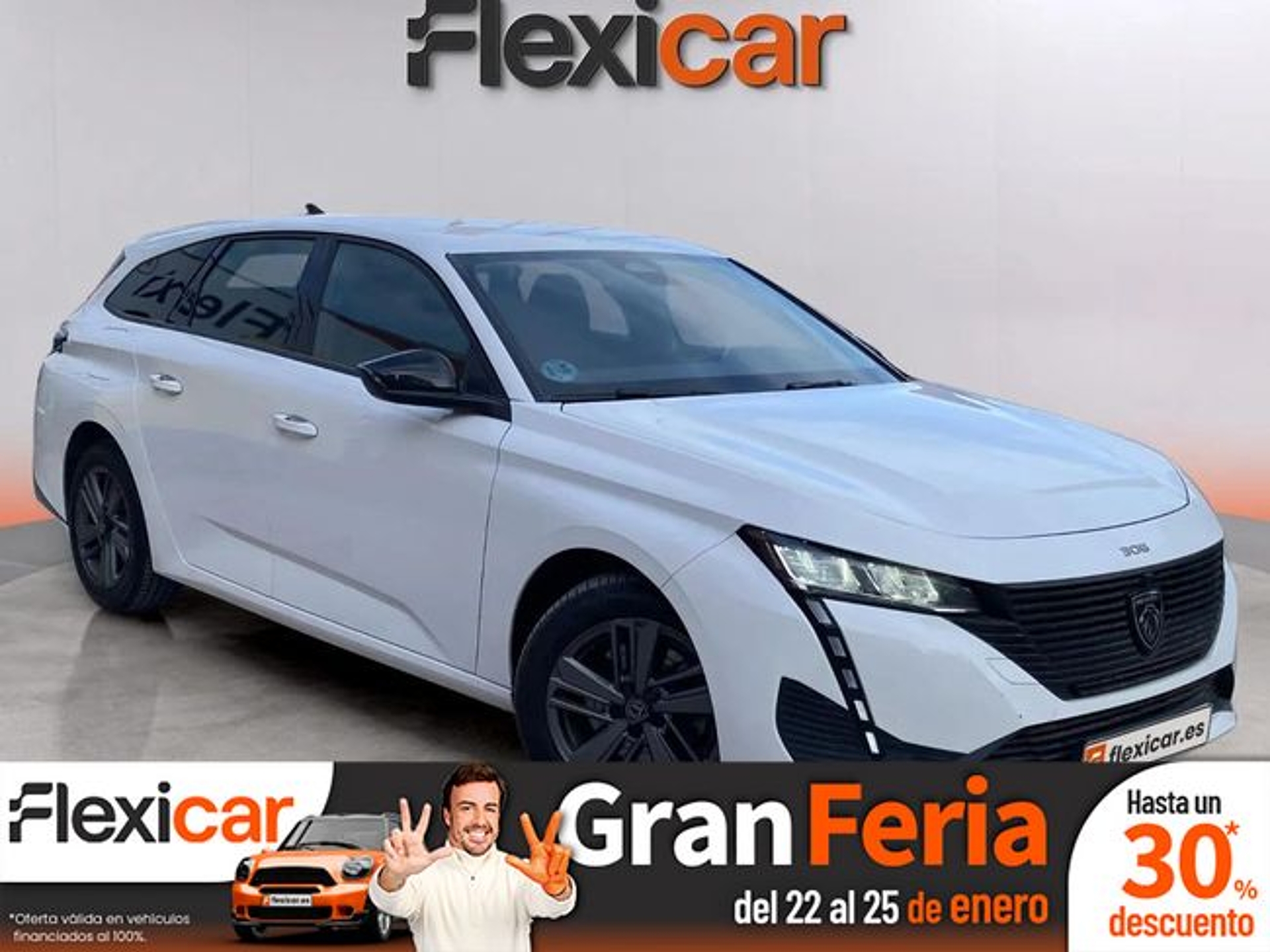 Imagen de PEUGEOT 308