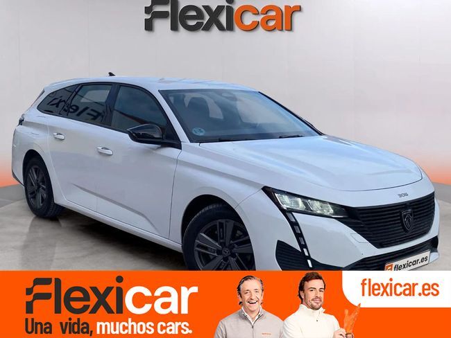 PEUGEOT 308 (SW Allure Pack BlueHDi 130 S&S MAN) en Murcia