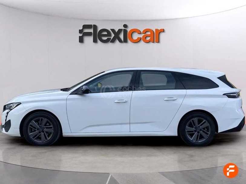 Foto del PEUGEOT 308 SW 1.5BlueHDi S&S Allure Pack 130