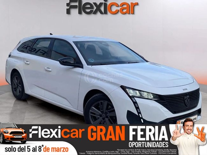 Foto del PEUGEOT 308 SW 1.5BlueHDi S&S Allure Pack 130