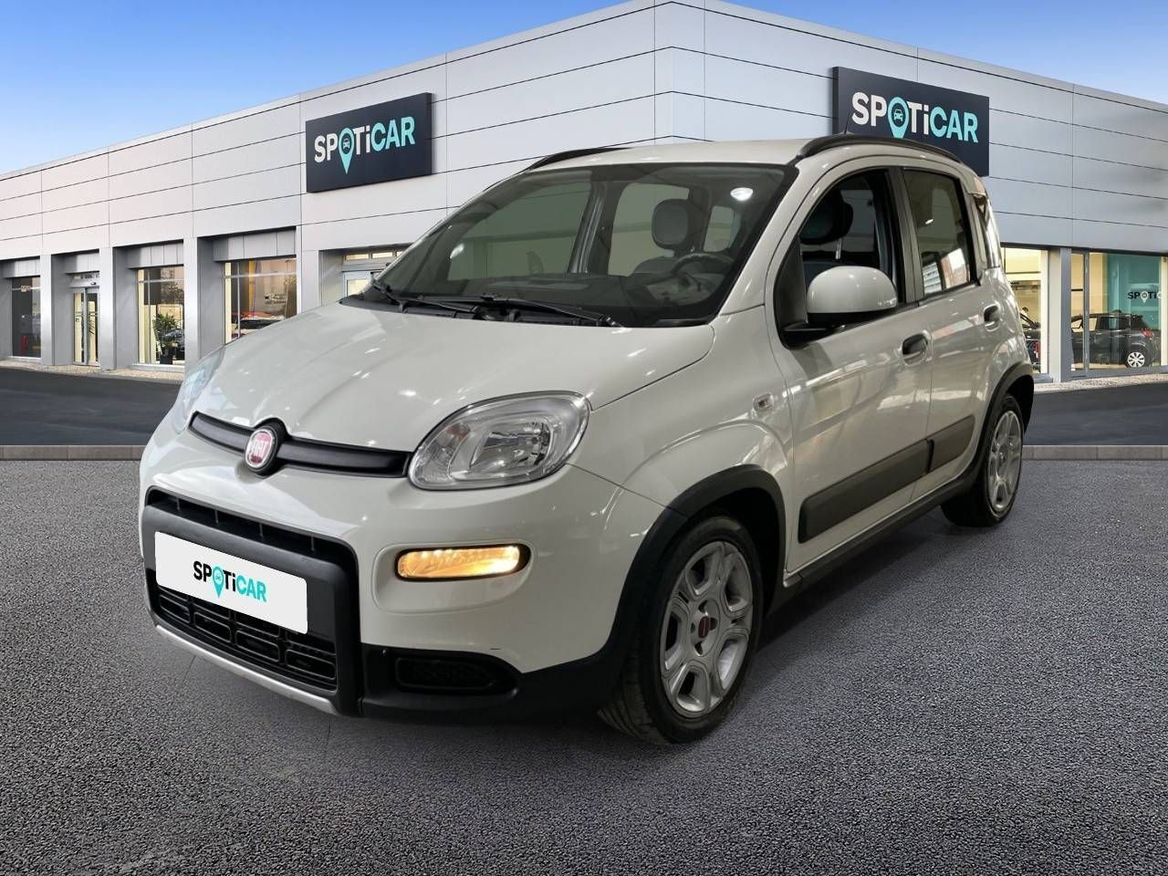 FIAT Panda (  1.0 Gse 51kw (70CV) City Cross) en Sevilla