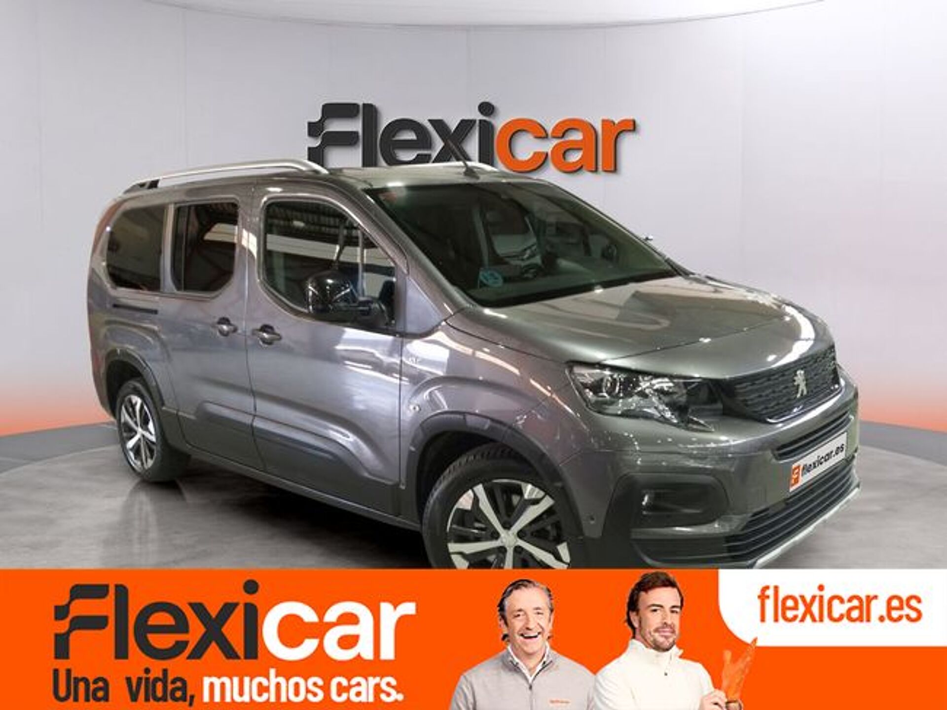 Imagen 1 de PEUGEOT Rifter