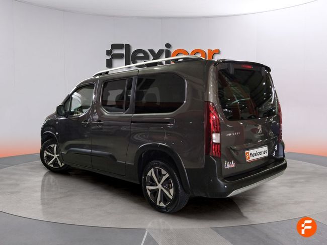 Foto del PEUGEOT Rifter 1.2 PureTech S&S Long GT 7pl EAT8 130