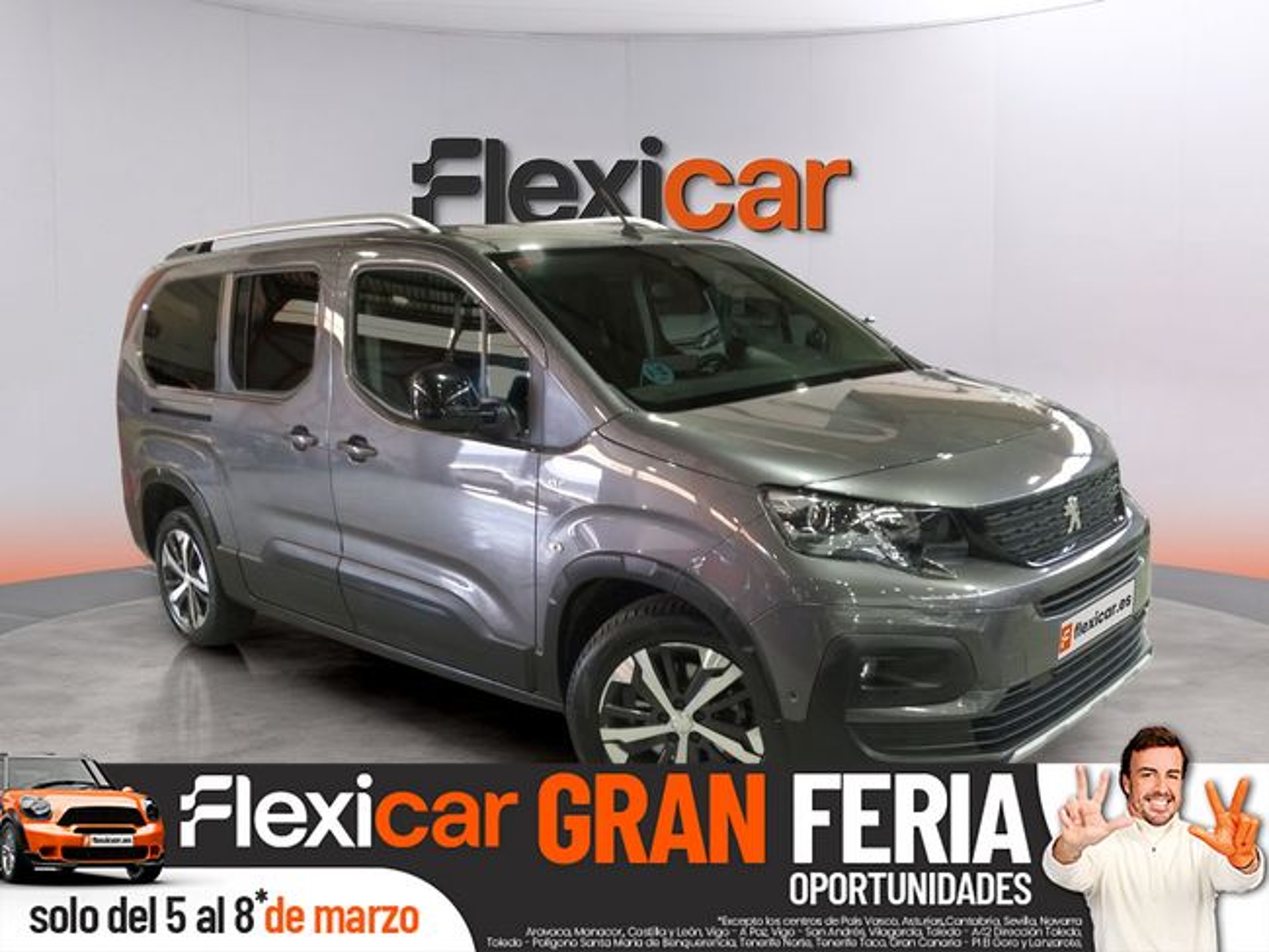 Imagen de PEUGEOT Rifter