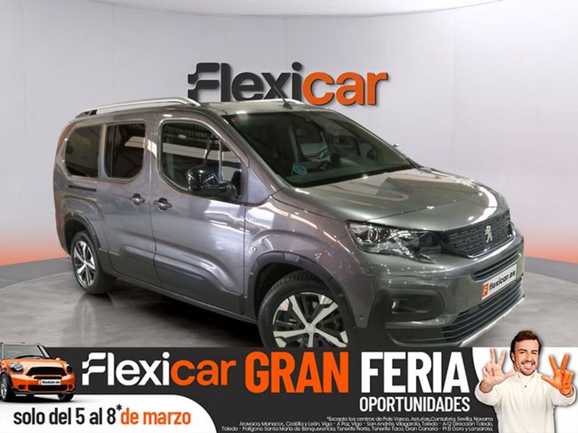 Imagen 1 de PEUGEOT Rifter