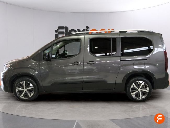 Foto del PEUGEOT Rifter 1.2 PureTech S&S Long GT 7pl EAT8 130