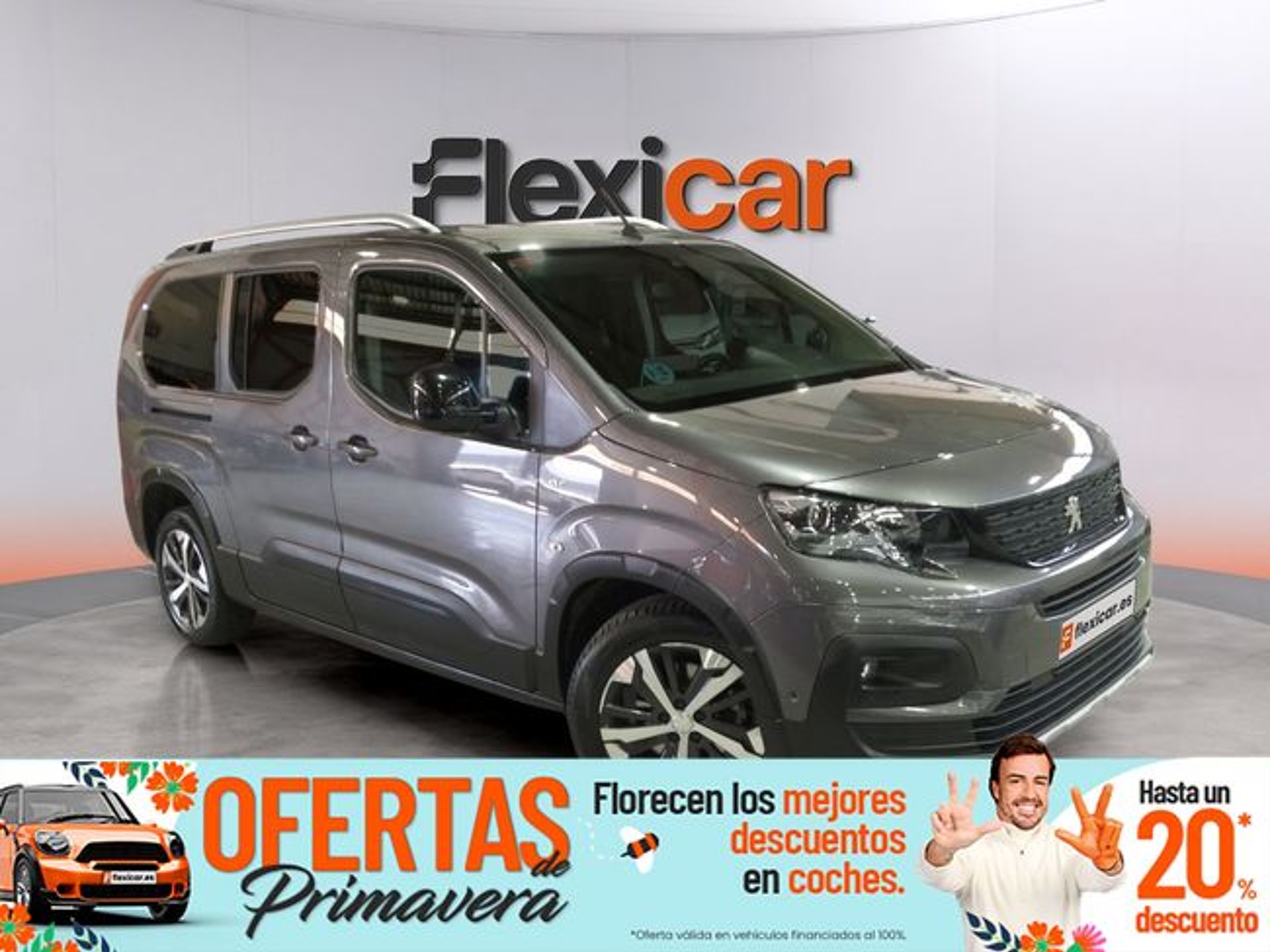 Imagen de PEUGEOT Rifter