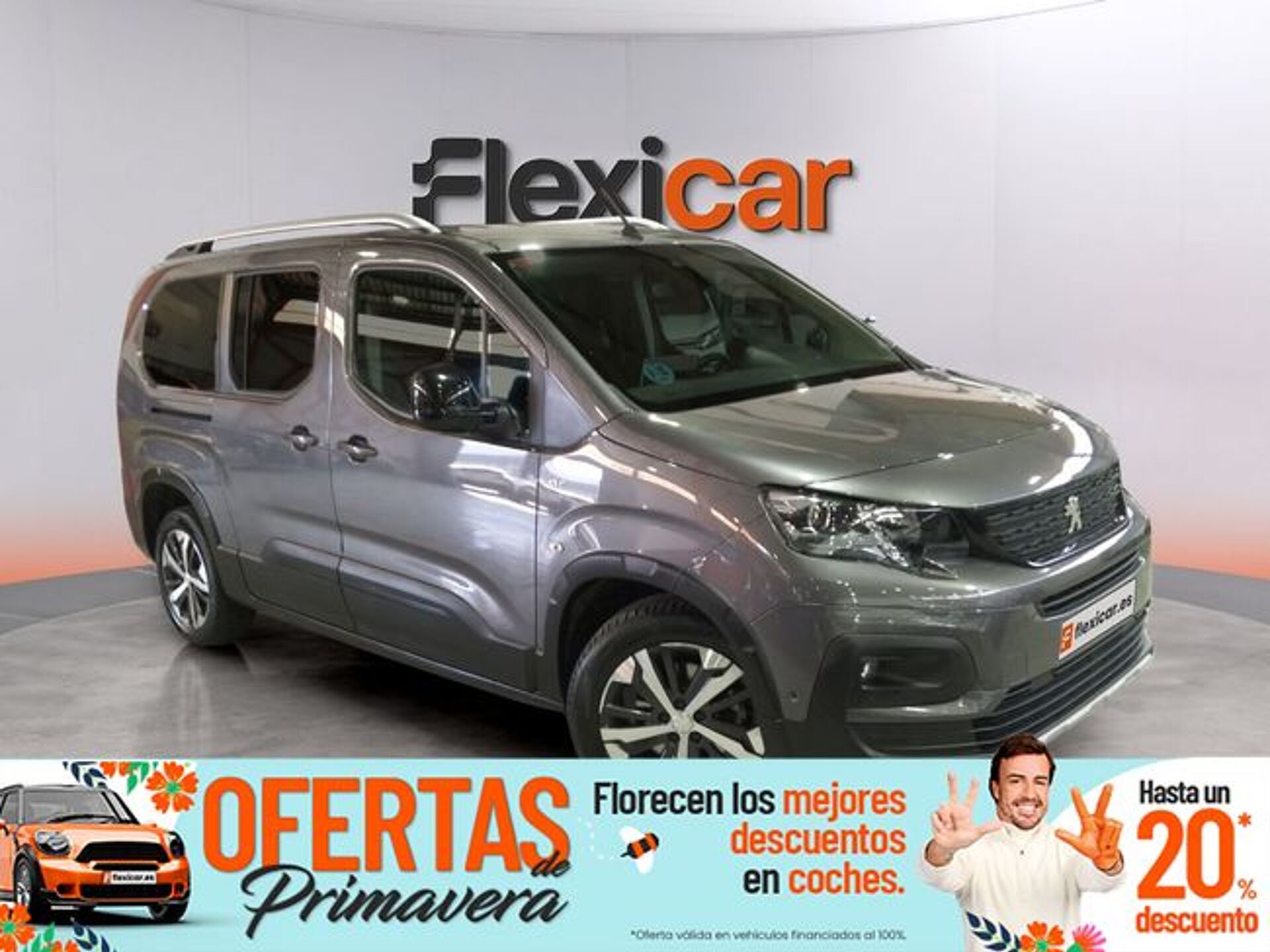 Imagen 1 de PEUGEOT Rifter