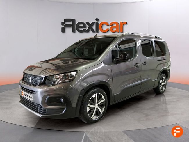 Foto del PEUGEOT Rifter 1.2 PureTech S&S Long GT EAT8 130