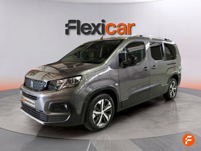 Foto del PEUGEOT Rifter 1.2 PureTech S&S Long GT EAT8 130