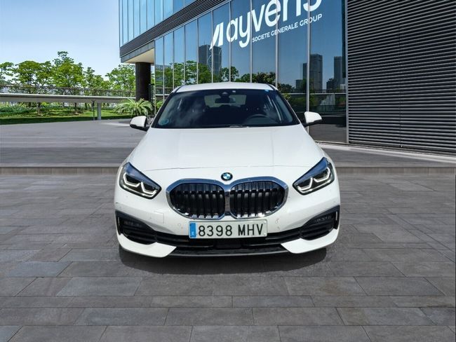 Foto del BMW Serie 1 116d
