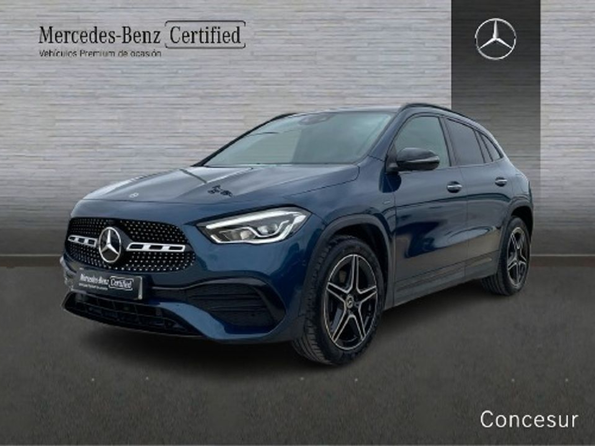 Imagen de MERCEDES Clase GLA