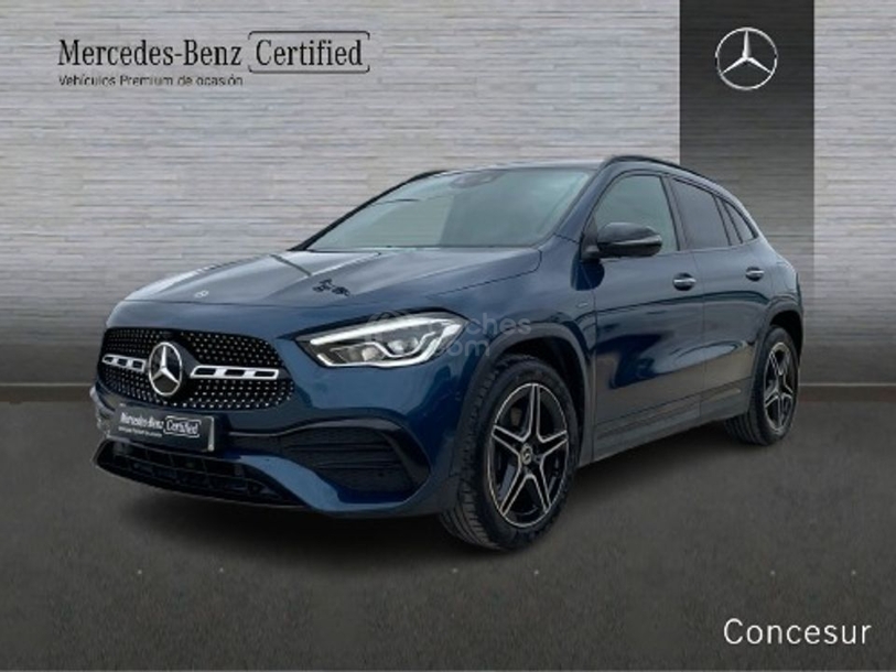 Foto del MERCEDES Clase GLA GLA 250e