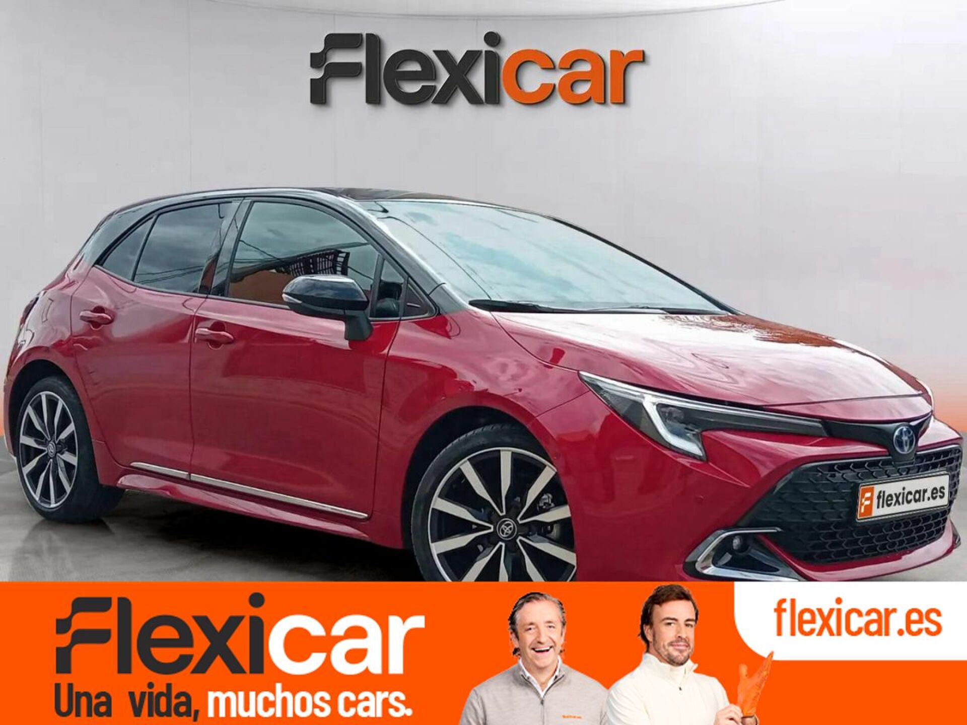 Imagen de TOYOTA Corolla
