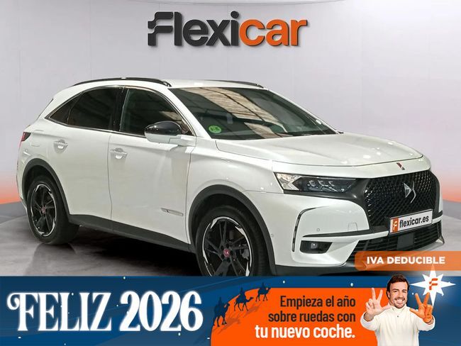 DS DS 7 Crossback (PureTech 132kW (180CV) Auto. PERF.LINE) en Cantabria