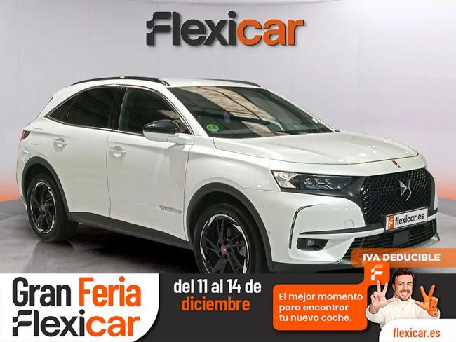 DS DS 7 Crossback (PureTech 132kW (180CV) Auto. PERF.LINE) en Cantabria