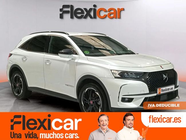 DS DS 7 Crossback (PureTech 132kW (180CV) Auto. PERF.LINE) en Cantabria