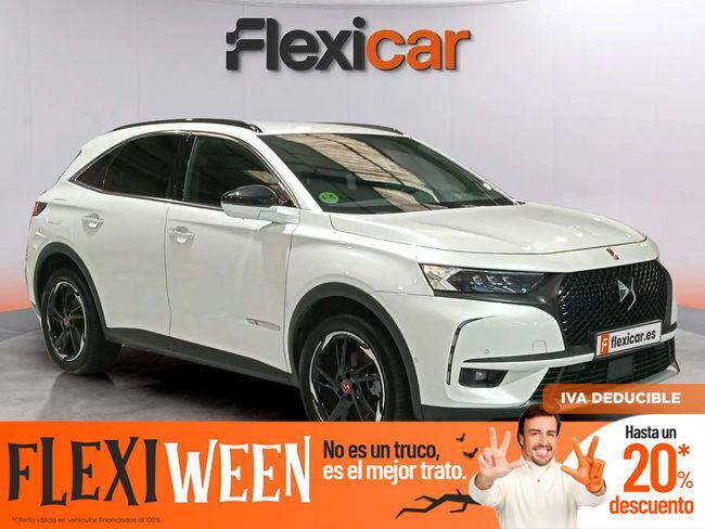 DS DS 7 Crossback (PureTech 132kW (180CV) Auto. PERF.LINE) en Cantabria
