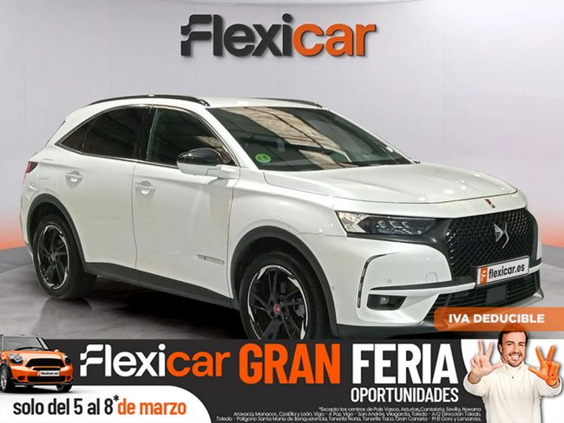 Imagen de DS DS 7 Crossback