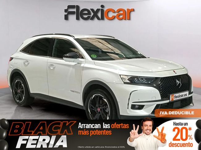 DS DS 7 Crossback (PureTech 132kW (180CV) Auto. PERF.LINE) en Cantabria
