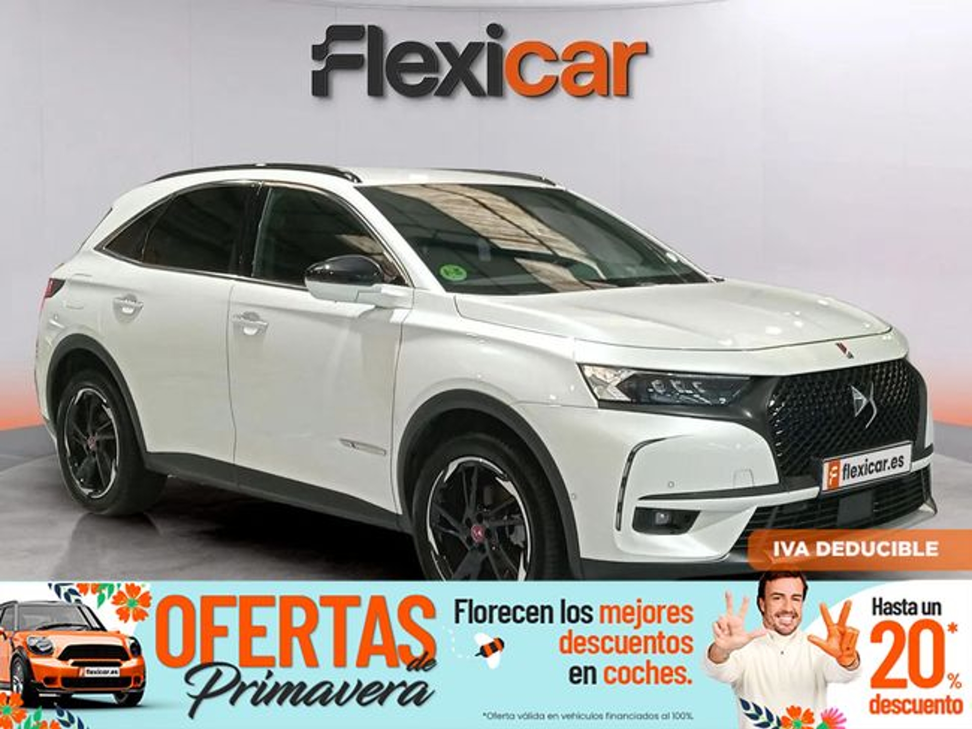 Imagen de DS DS 7 Crossback