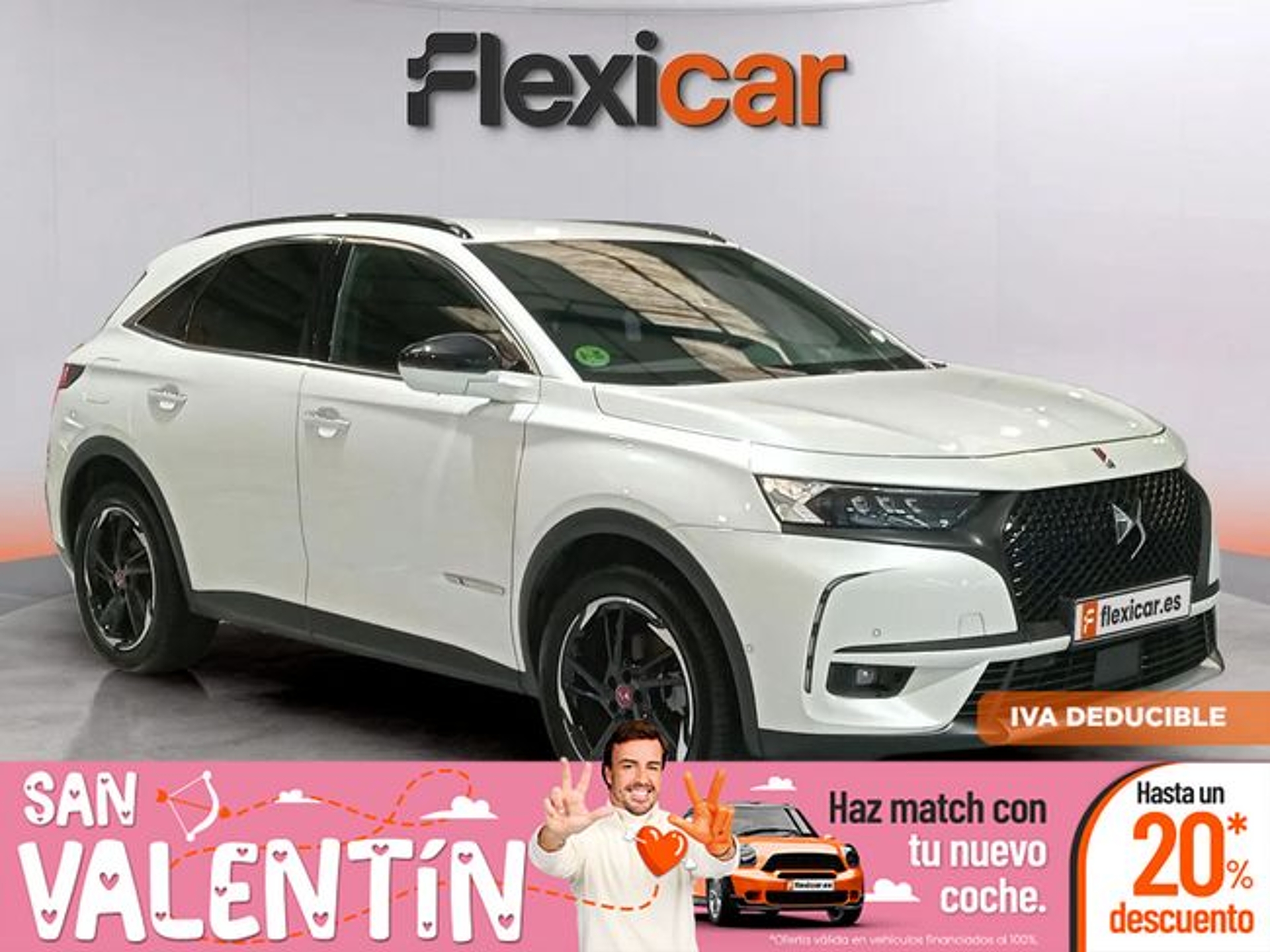 Imagen de DS DS 7 Crossback