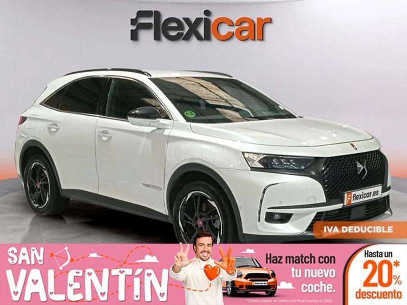 Foto del DS DS 7 Crossback 2.0BlueHDi Performance Line Aut.