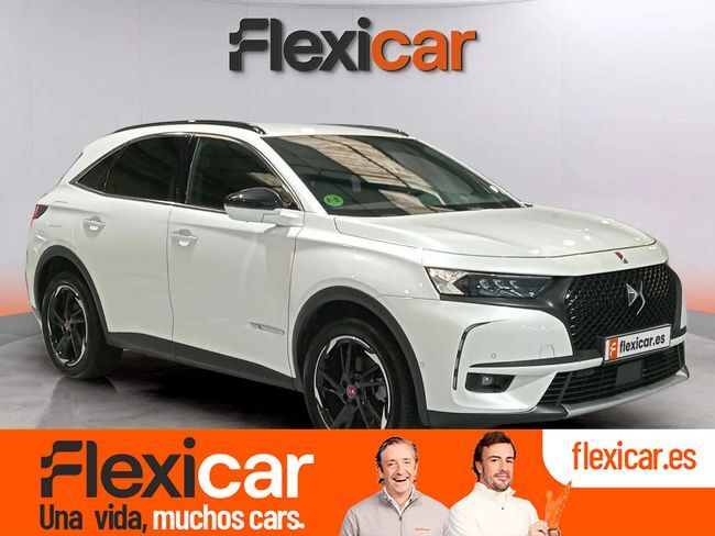 DS DS 7 Crossback (PureTech 132kW (180CV) Auto. PERF.LINE) en Cantabria