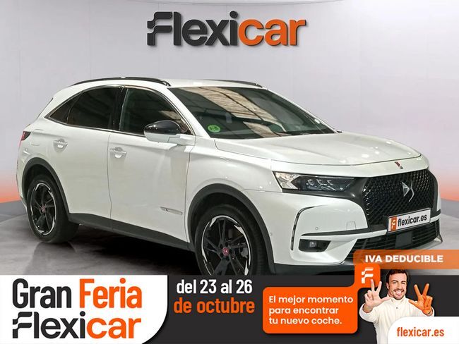 DS DS 7 Crossback (PureTech 132kW (180CV) Auto. PERF.LINE) en Cantabria