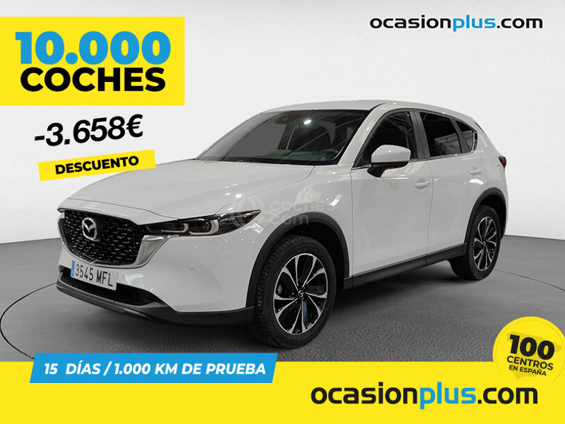 Foto del MAZDA CX-5 2.0 Skyactiv-G Evolution 2WD 121kW