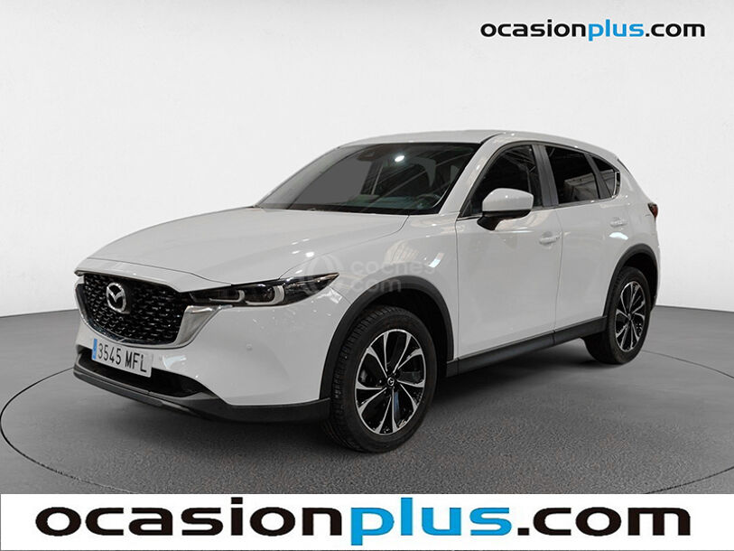 Foto del MAZDA CX-5 2.0 Skyactiv-G Evolution 2WD 121kW