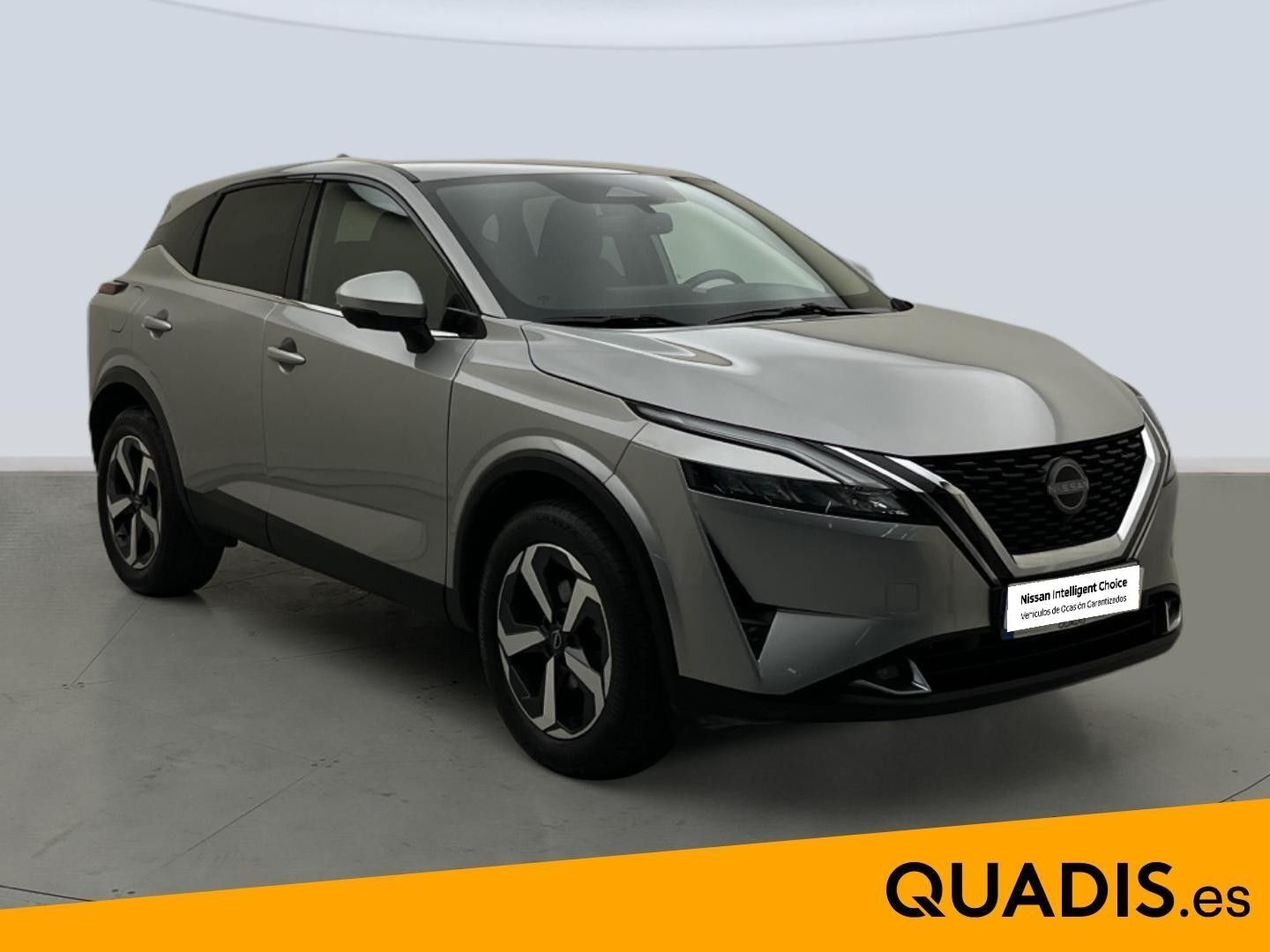Foto del NISSAN Qashqai 1.3 DIG-T mHEV 12V N-Connecta 4x2 103kW