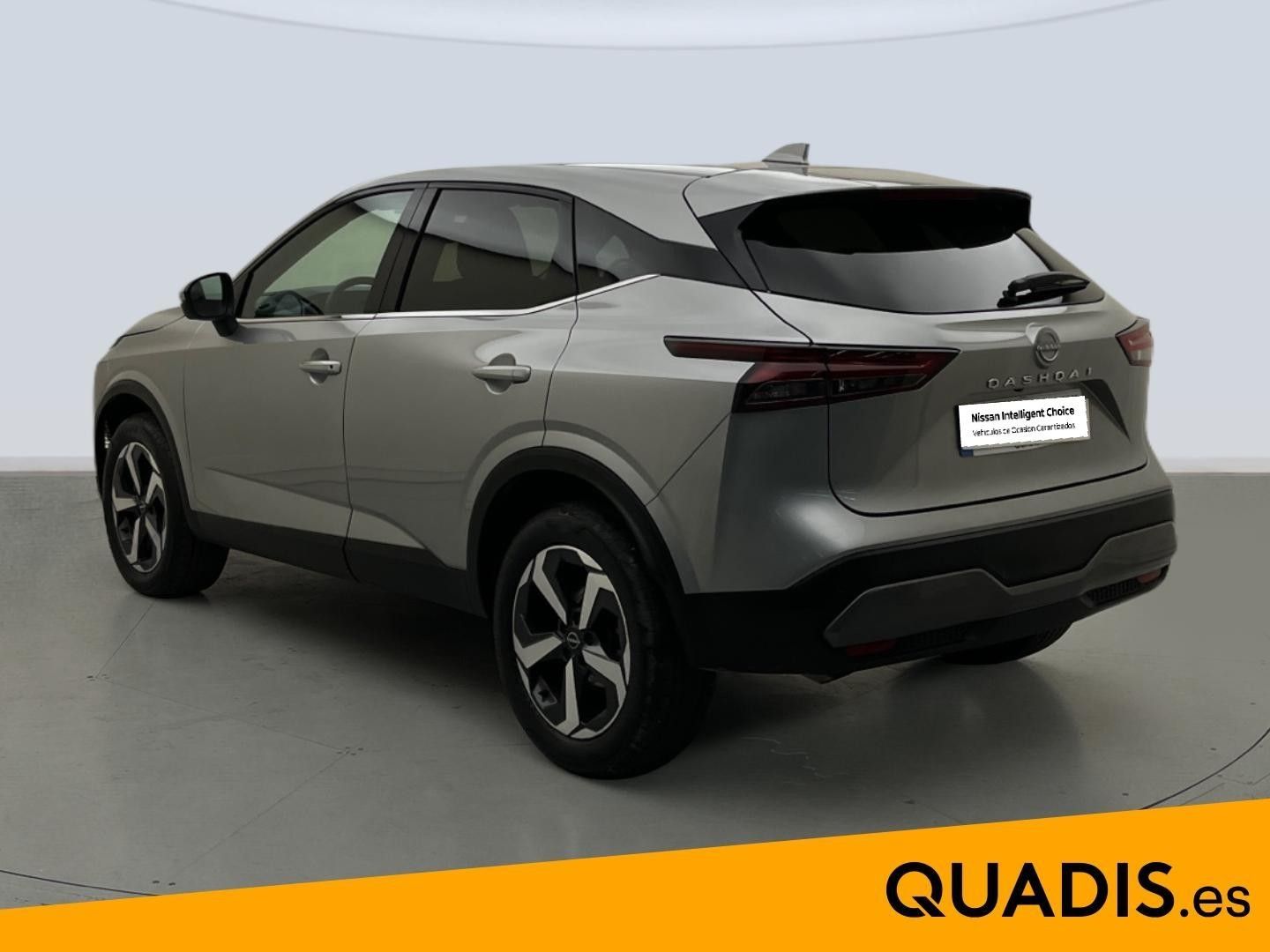 Foto del NISSAN Qashqai 1.3 DIG-T mHEV 12V N-Connecta 4x2 103kW