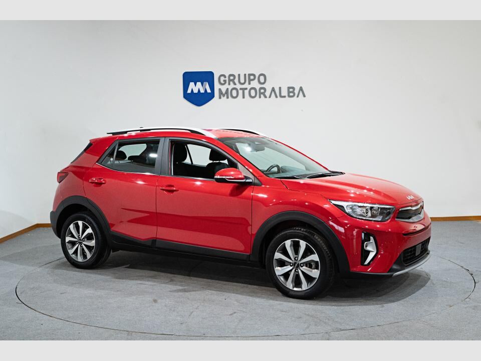 KIA Stonic (1.0 T-GDi 74kW (100CV) MHEV MT Drive) en Albacete