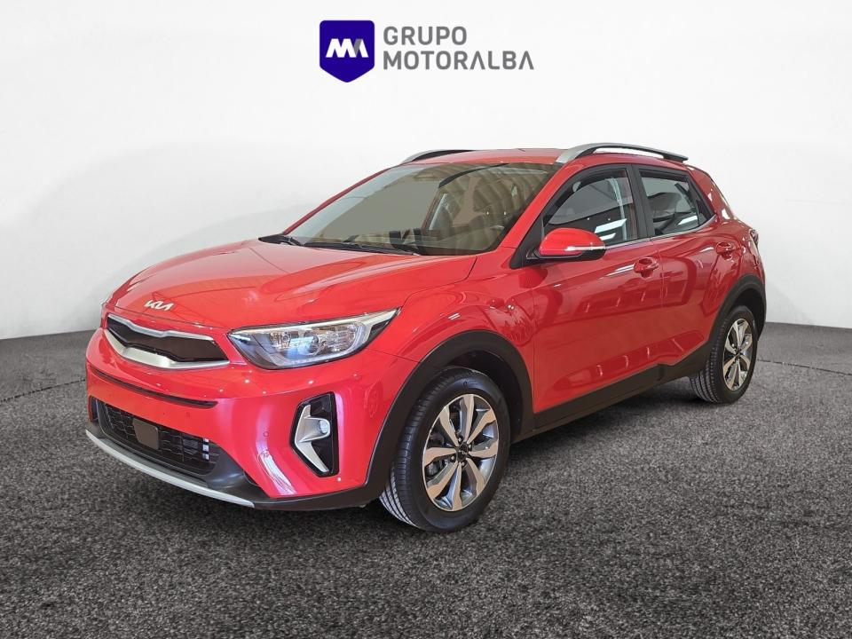 KIA Stonic (1.0 T-GDi 74kW (100CV) MHEV MT Drive) en Albacete