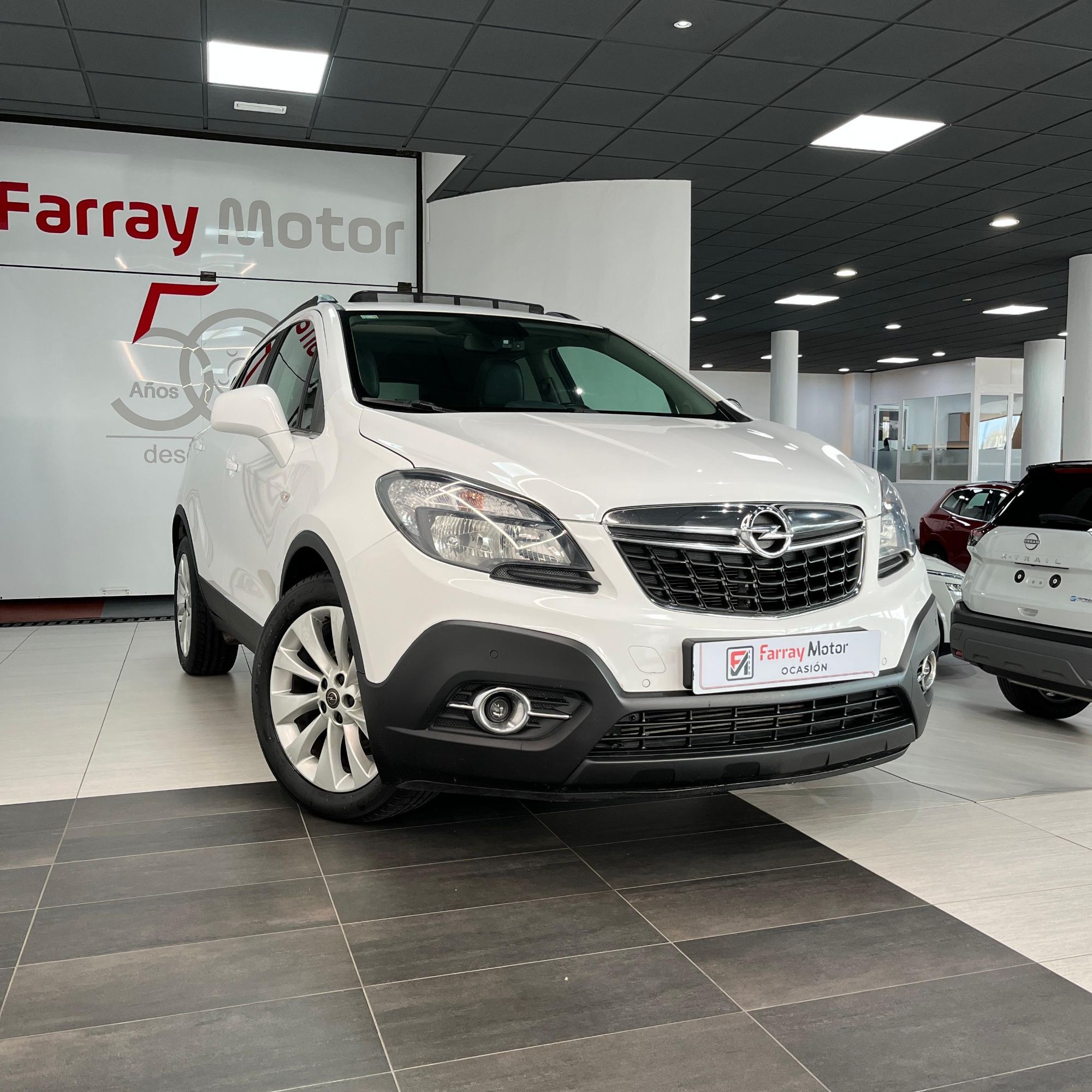 Foto del OPEL Mokka X 1.4T S&S Selective 4x2