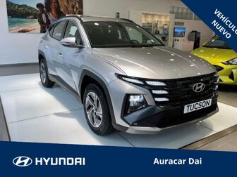 Imagen de HYUNDAI Tucson 1.6 T 48V Maxx