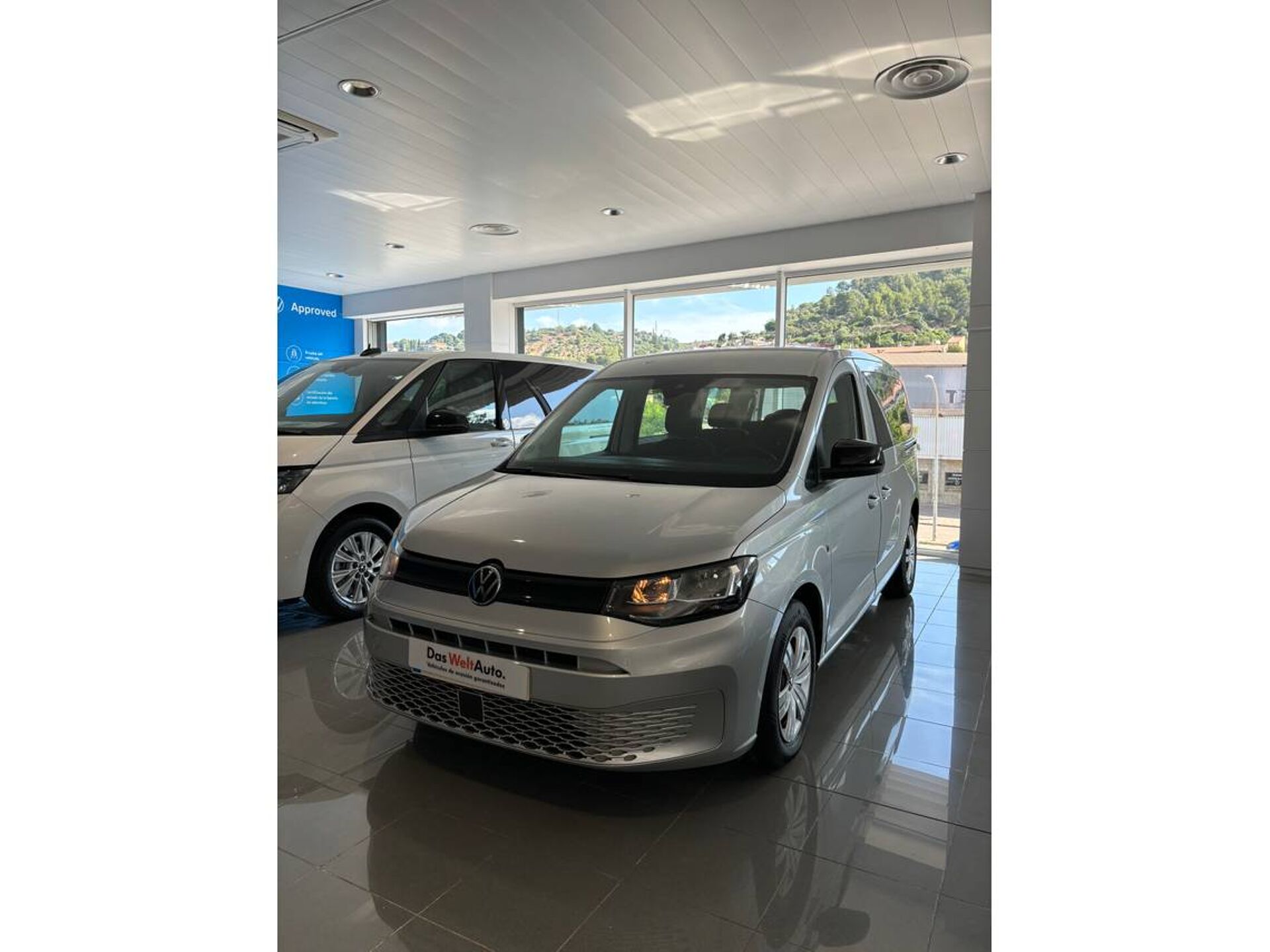 Imagen 3 de VOLKSWAGEN Caddy