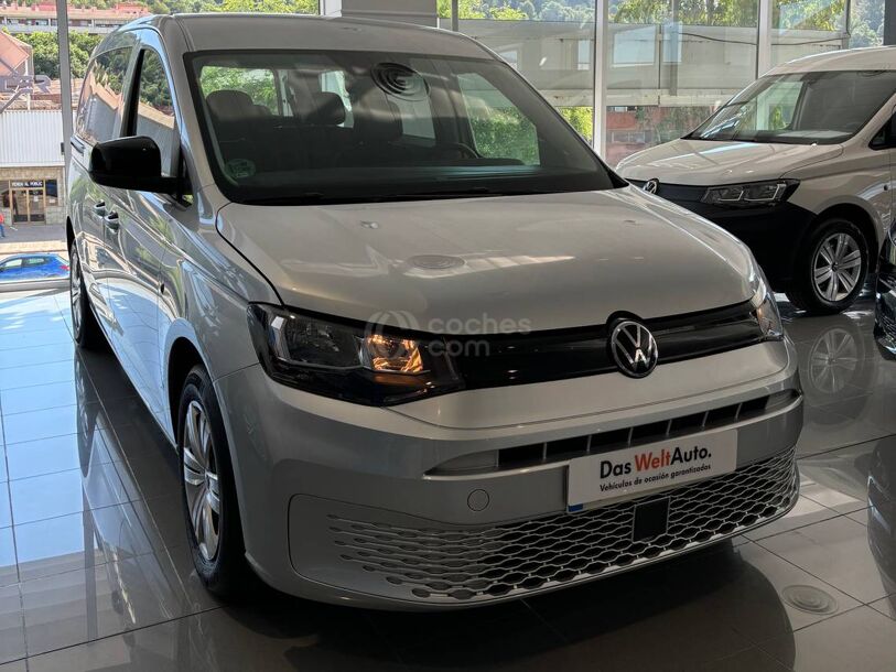 Foto del VOLKSWAGEN Caddy Maxi 2.0TDI Kombi 75kW