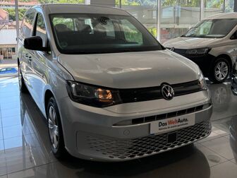 Imagen de VOLKSWAGEN Caddy 2.0TDI Kombi 75kW