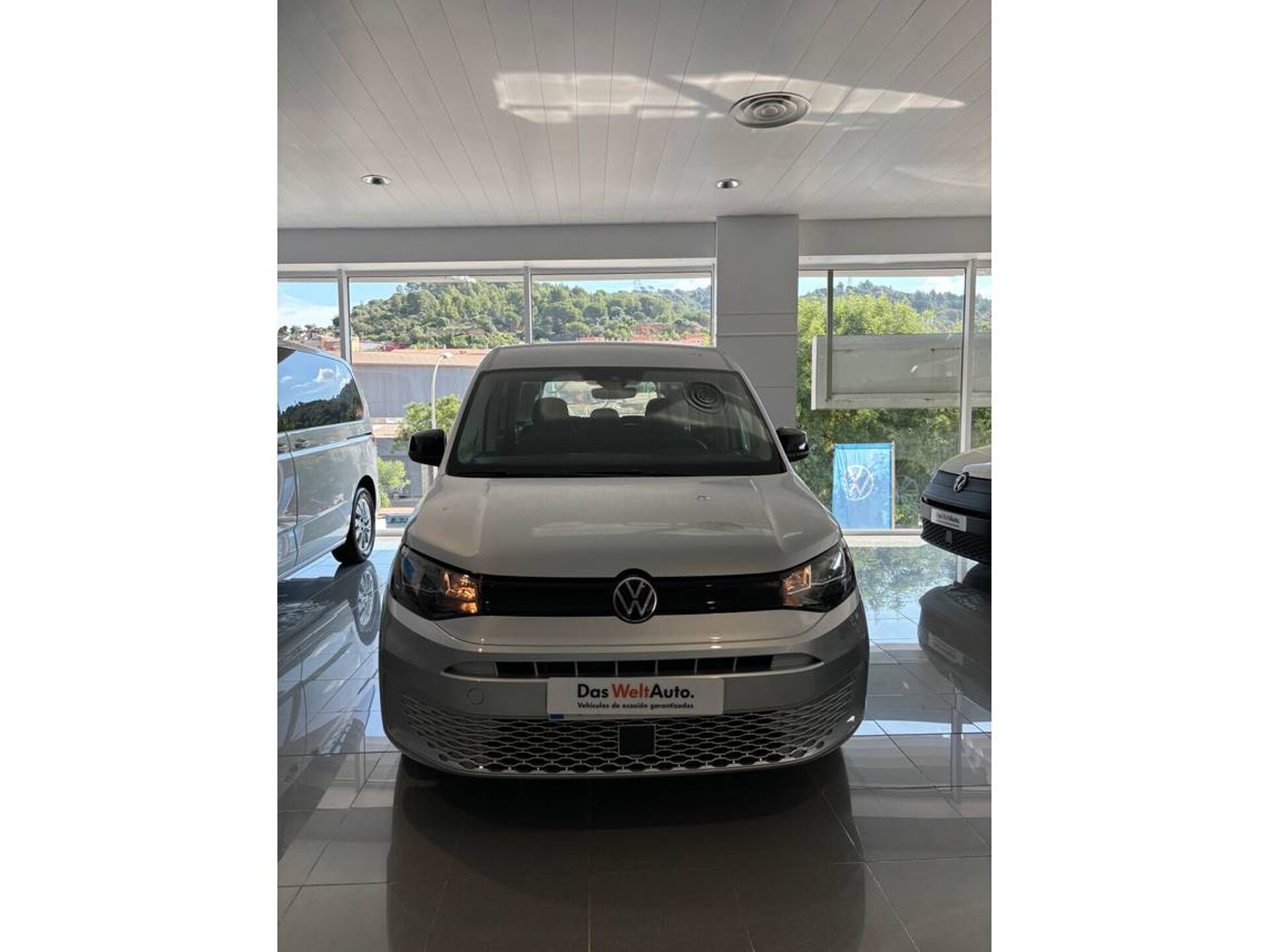 Imagen 2 de VOLKSWAGEN Caddy