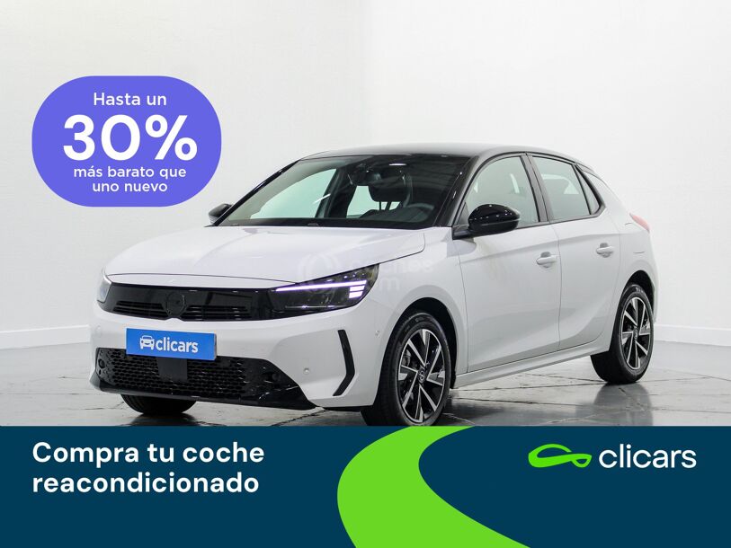 Foto del OPEL Corsa 1.2T XHL S-S GS 100